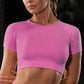 Seamless Yoga Sport Set for Women