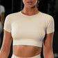 Seamless Yoga Sport Set for Women