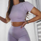 Seamless Yoga Sport Set for Women