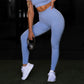 Seamless Yoga Sport Set for Women
