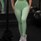 Seamless Yoga Sport Set for Women