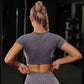 Seamless Yoga Sport Set for Women