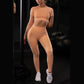 Seamless Yoga Sport Set for Women