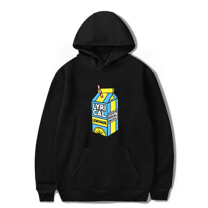 Men’s & Women’s Graphic Hooded Sweater
