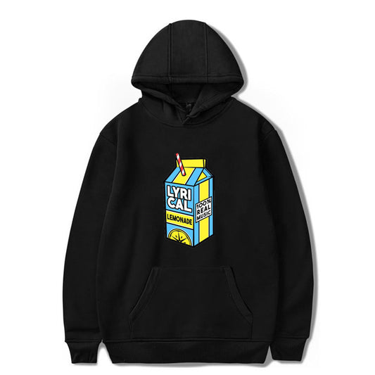 Men’s & Women’s Graphic Hooded Sweater
