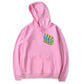Men’s & Women’s Graphic Hooded Sweater