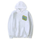 Men’s & Women’s Graphic Hooded Sweater