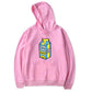 Men’s & Women’s Graphic Hooded Sweater