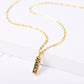 Hip Hop Gold Diamond Chain