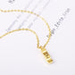 Hip Hop Gold Diamond Chain