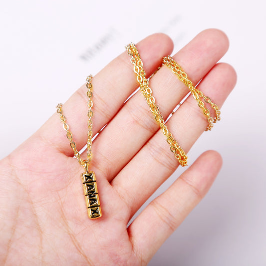 Hip Hop Gold Diamond Chain