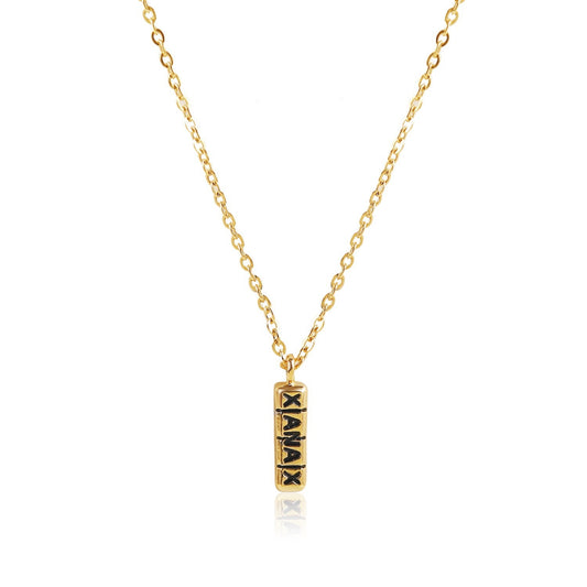 Hip Hop Gold Diamond Chain