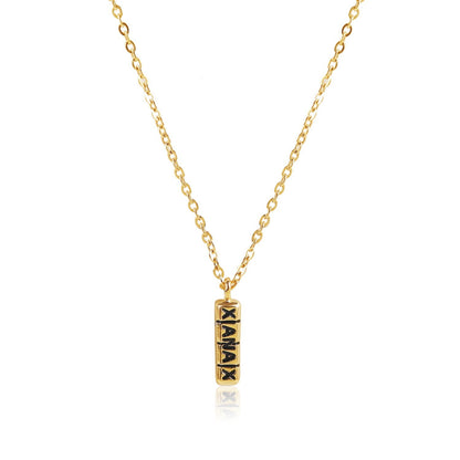 Hip Hop Gold Diamond Chain