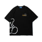 Harajuku Style Graffiti Bear T-Shirt
