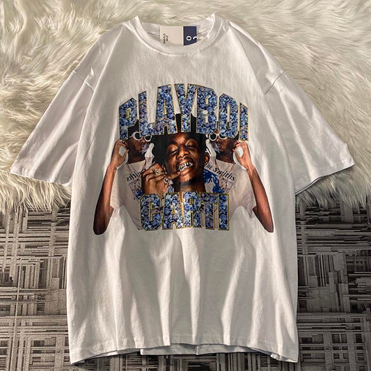Euro-American Streetwear Tee