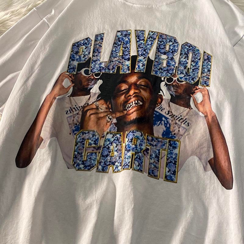 Euro-American Streetwear Tee