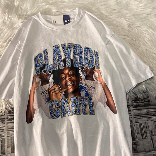Euro-American Streetwear Tee