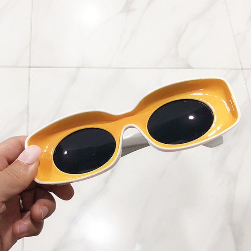 Classic Curve – Fashion Sunglasses