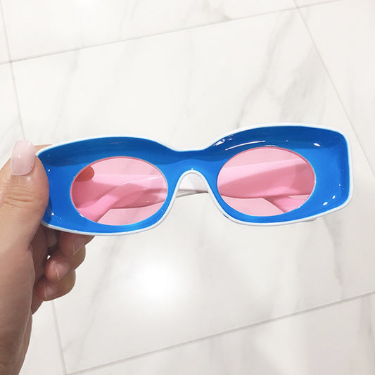 Classic Curve – Fashion Sunglasses