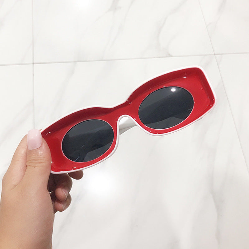 Classic Curve – Fashion Sunglasses