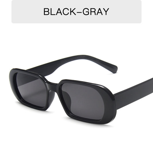 Retro Pop – Candy Color Sunglasses