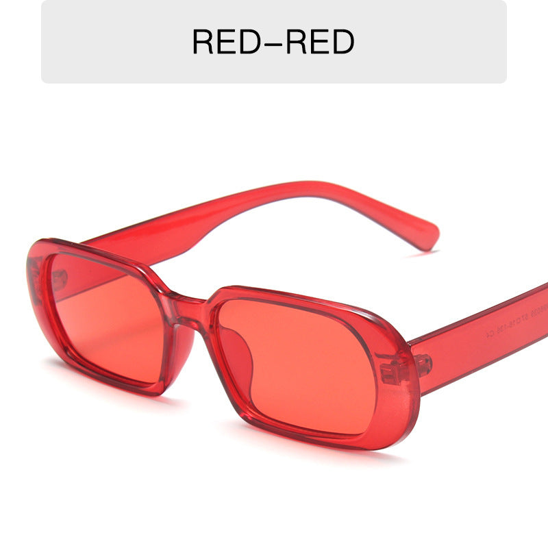 Retro Pop – Candy Color Sunglasses