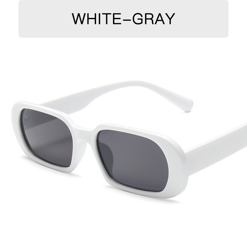 Retro Pop – Candy Color Sunglasses
