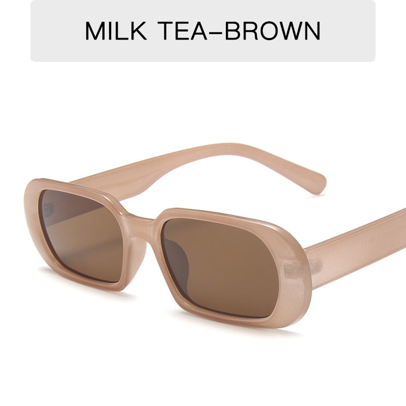 Retro Pop – Candy Color Sunglasses