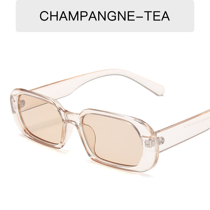 Retro Pop – Candy Color Sunglasses