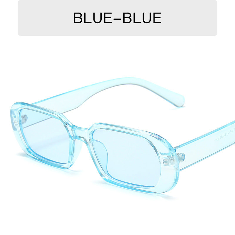 Retro Pop – Candy Color Sunglasses