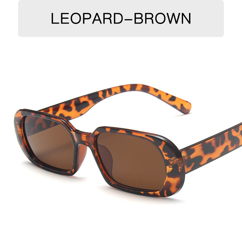 Retro Pop – Candy Color Sunglasses