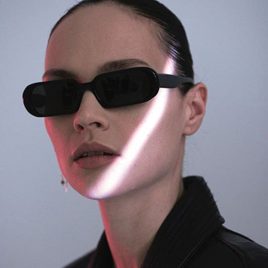 Retro Pop – Candy Color Sunglasses