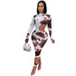 Women’s Irregular Hollow-Out Maxi Dress