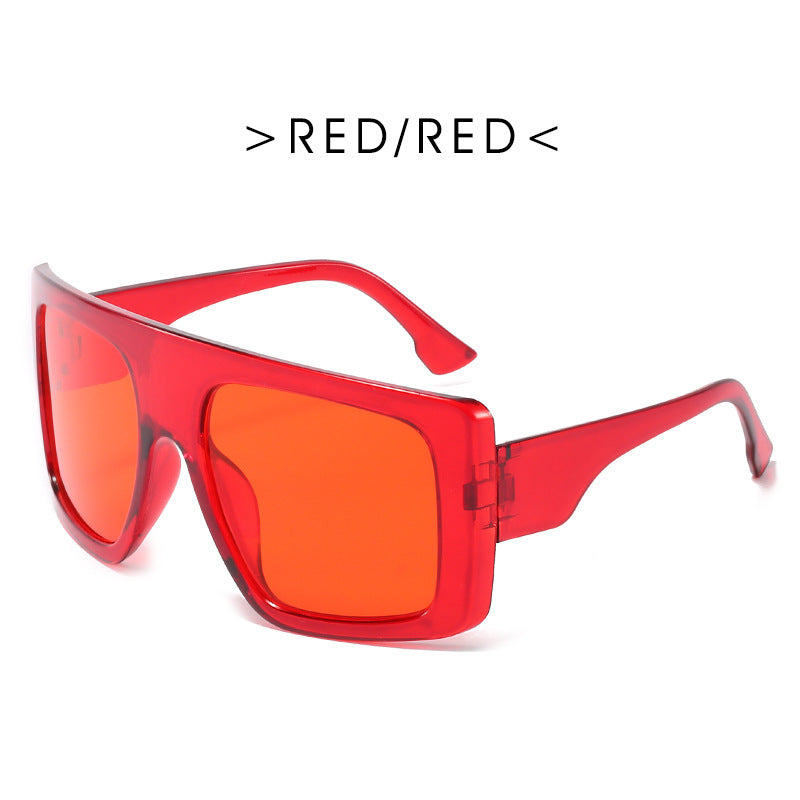 BeachBox – Square Oversized Sunnies