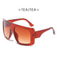 BeachBox – Square Oversized Sunnies