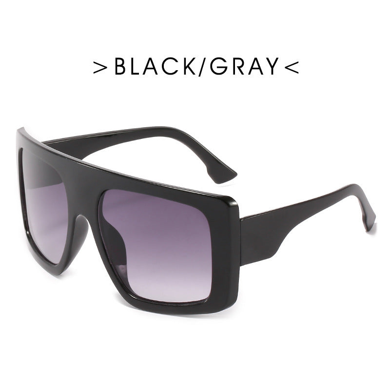 BeachBox – Square Oversized Sunnies