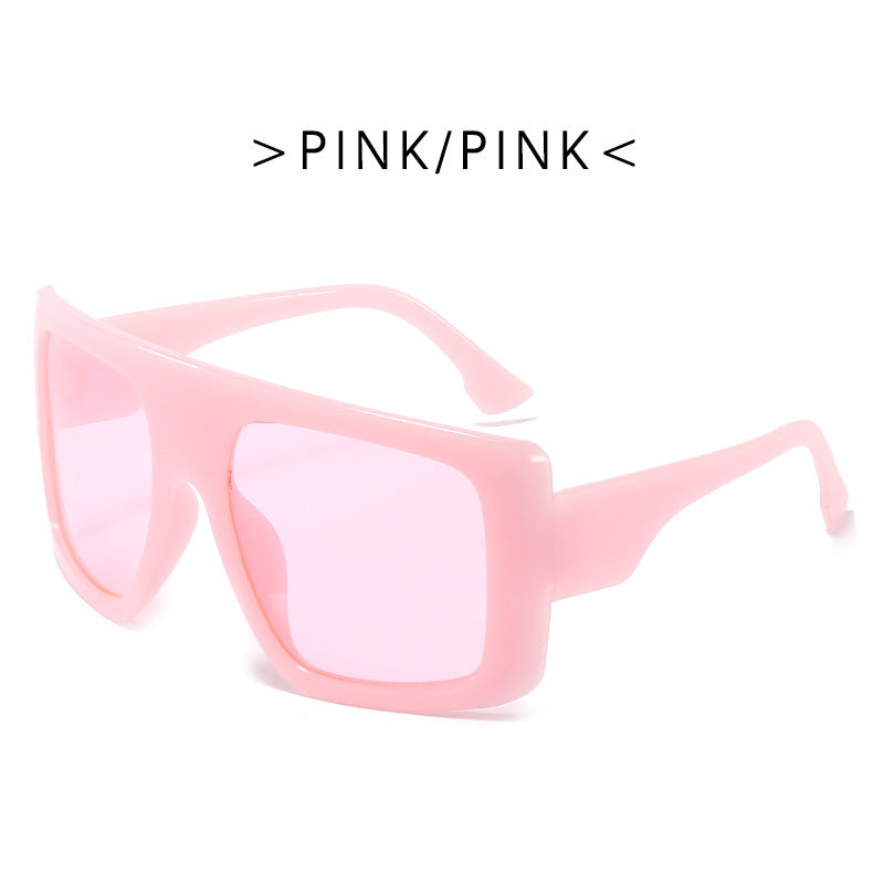 BeachBox – Square Oversized Sunnies