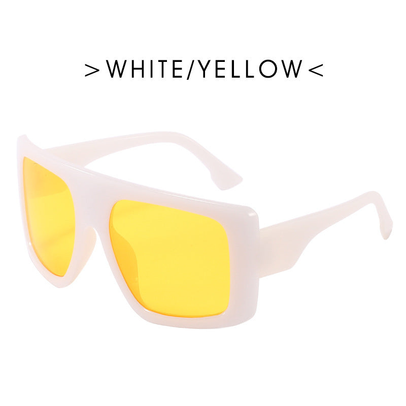 BeachBox – Square Oversized Sunnies