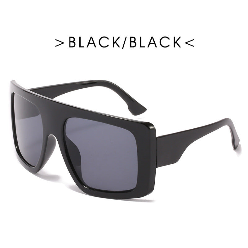 BeachBox – Square Oversized Sunnies