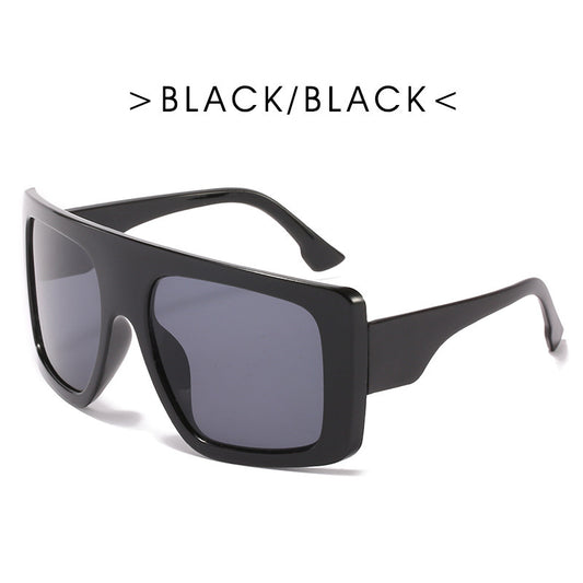 BeachBox – Square Oversized Sunnies