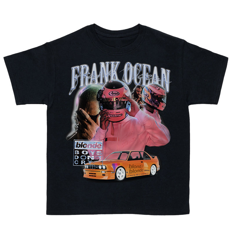 Frank Ocean Vintage Hip-Hop Tee