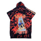 Limited Edition Tie-Dye Rap Hoodie