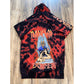 Limited Edition Tie-Dye Rap Hoodie