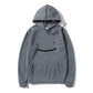 Fleece Smiley Face Hoodies
