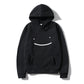 Fleece Smiley Face Hoodies
