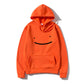 Fleece Smiley Face Hoodies