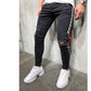Drip Jeans Men Fashion
