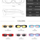 Classic Curve – Fashion Sunglasses