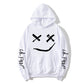 Holiday Rap Singer Hooded Sweaters