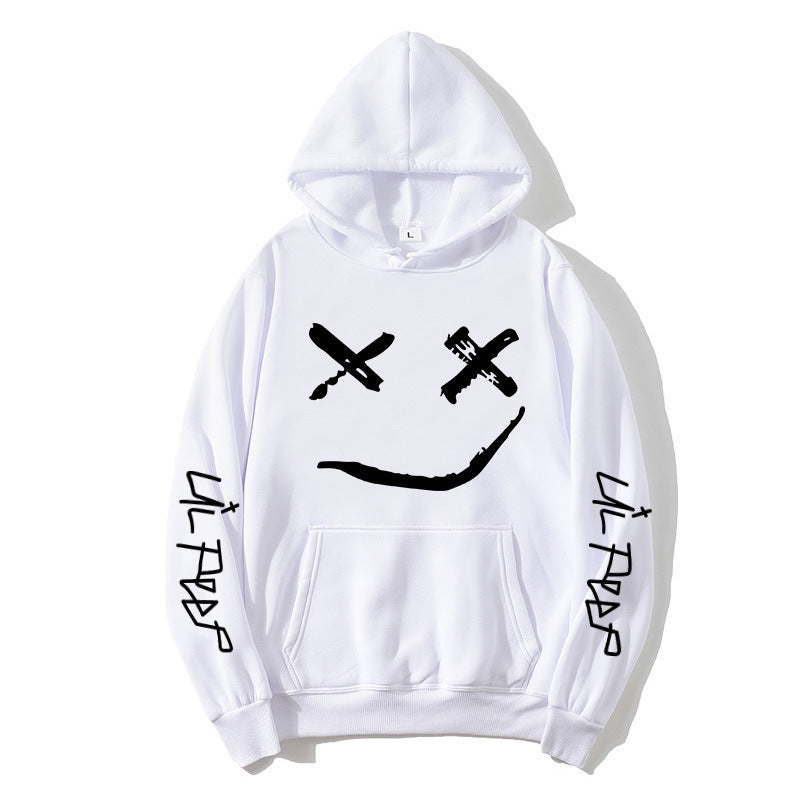 Holiday Rap Singer Hooded Sweaters